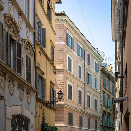 Home At Rome Luxury Navona 2 Eksteriør bilde