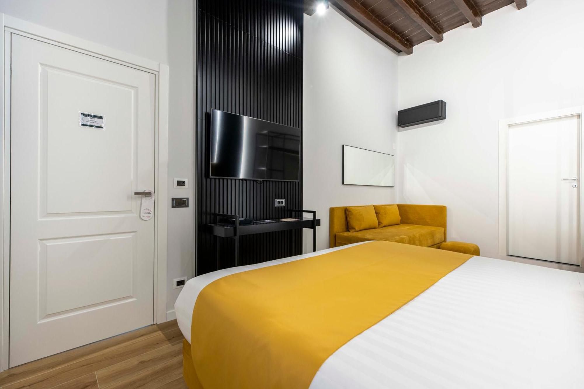 Home At Rome Luxury Navona 2 Eksteriør bilde