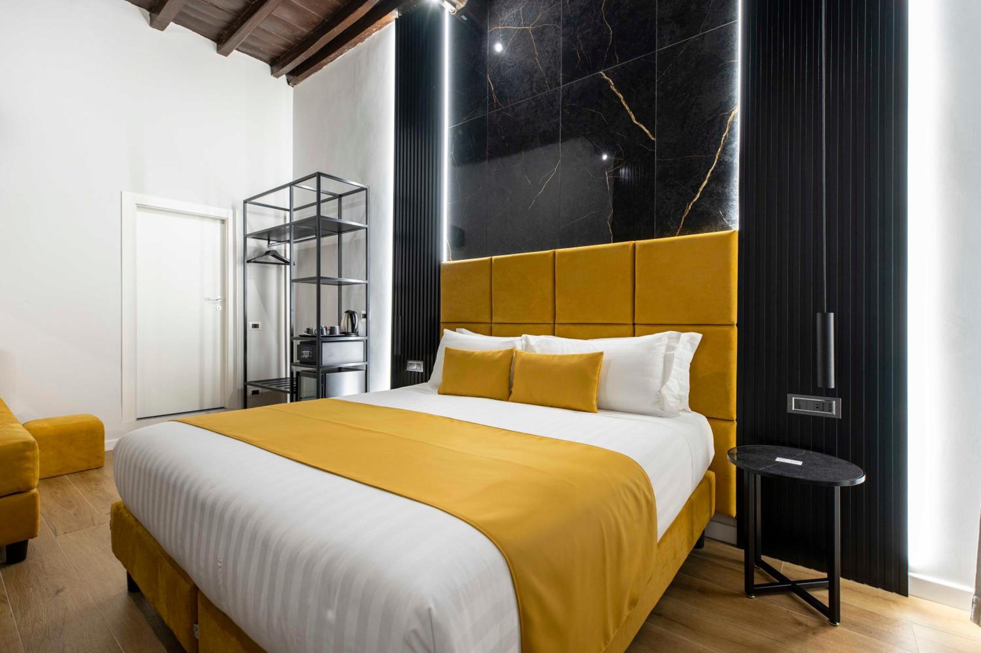 Home At Rome Luxury Navona 2 Eksteriør bilde