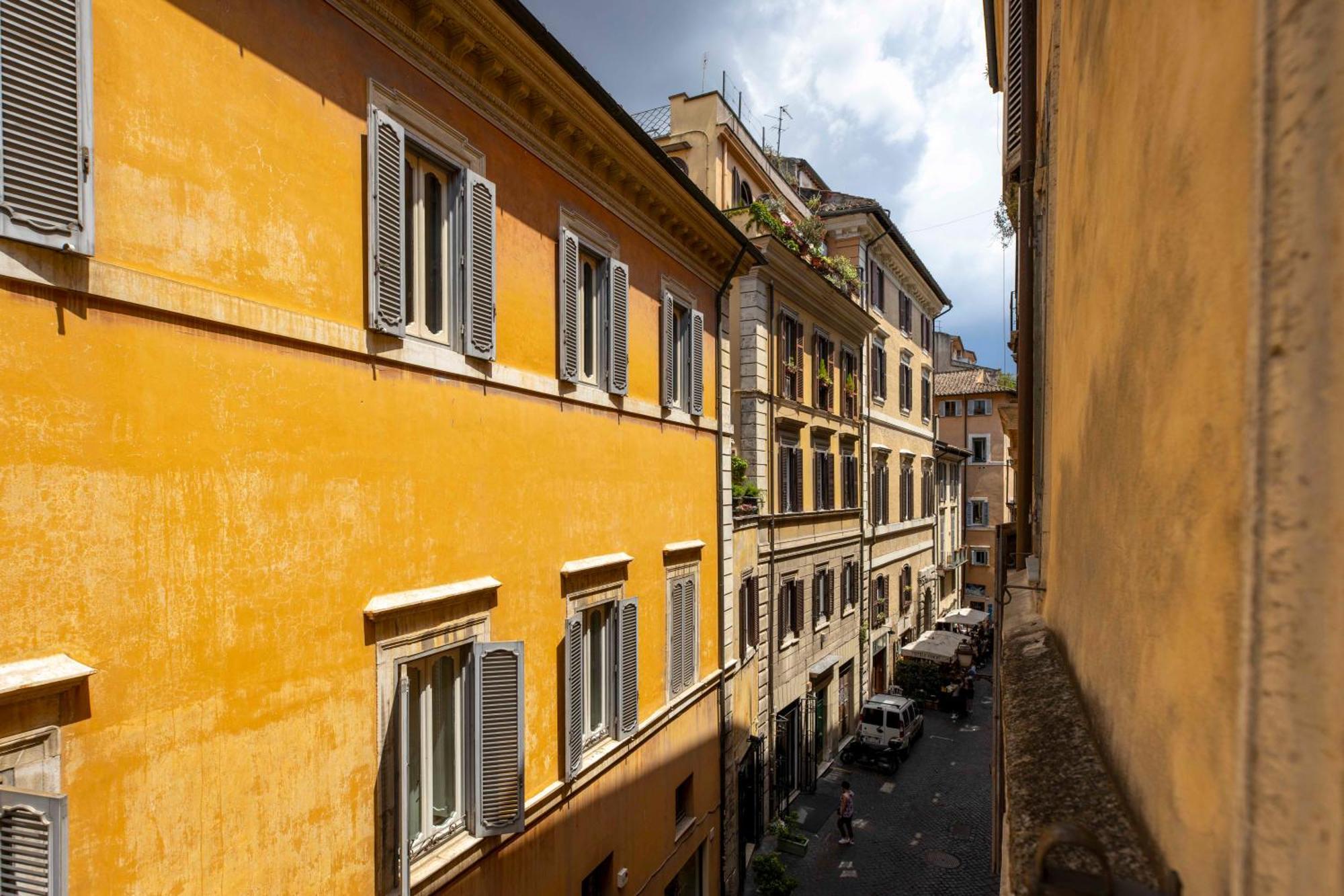 Home At Rome Luxury Navona 2 Eksteriør bilde