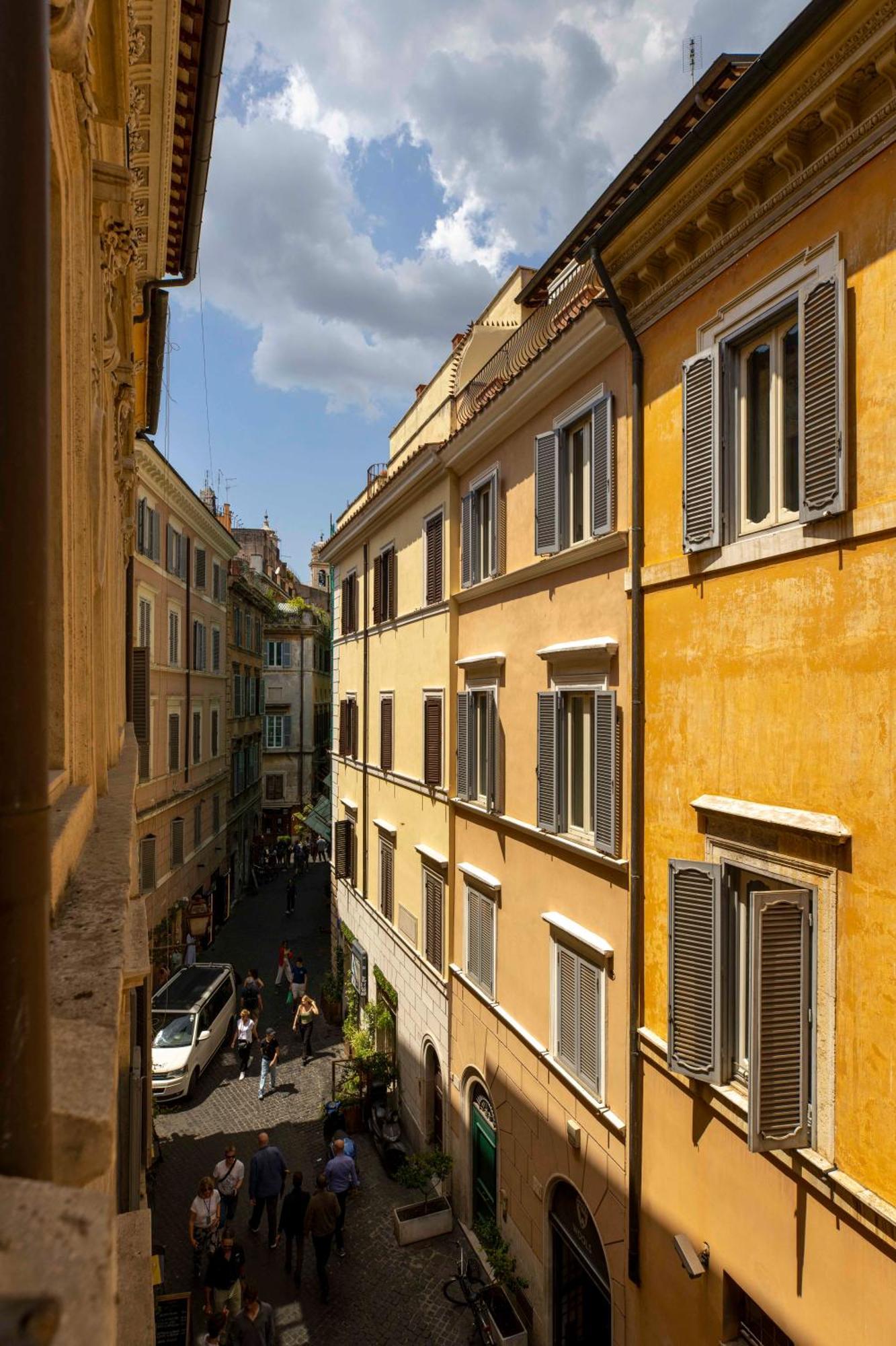 Home At Rome Luxury Navona 2 Eksteriør bilde