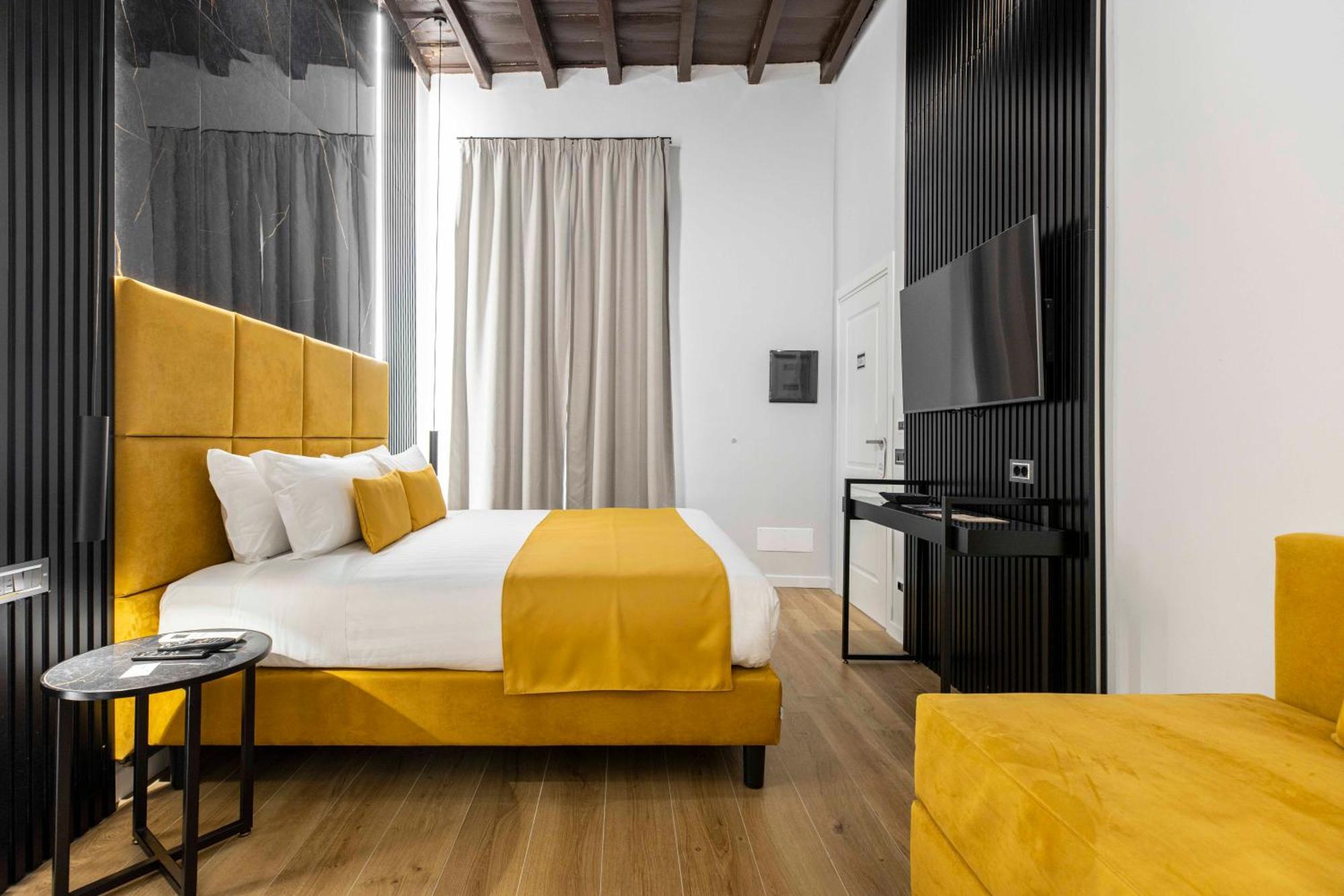 Home At Rome Luxury Navona 2 Eksteriør bilde