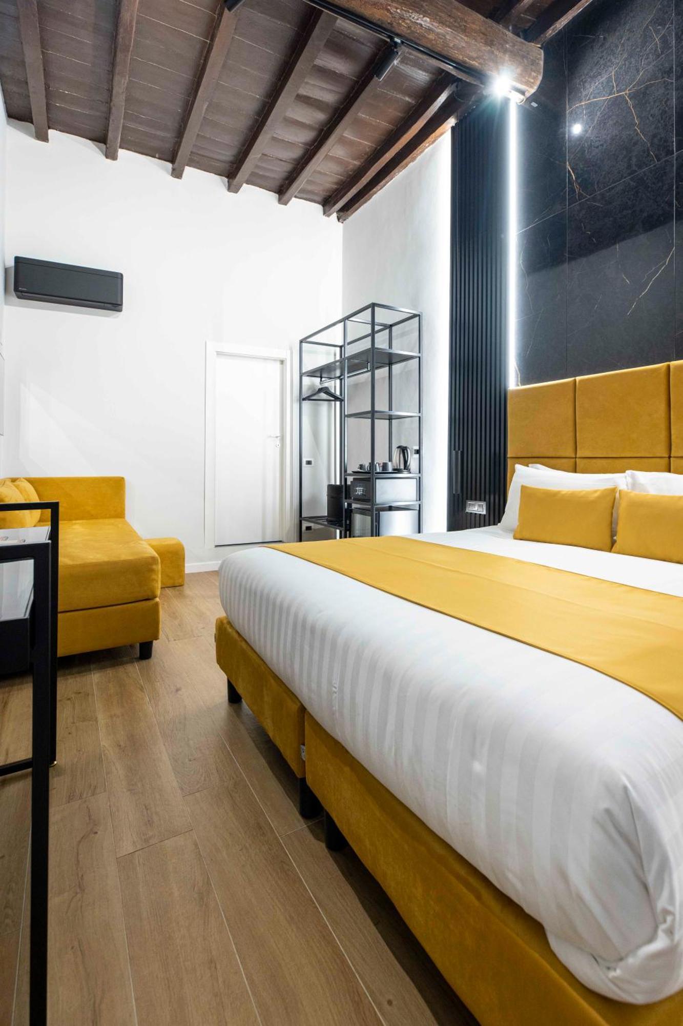 Home At Rome Luxury Navona 2 Eksteriør bilde