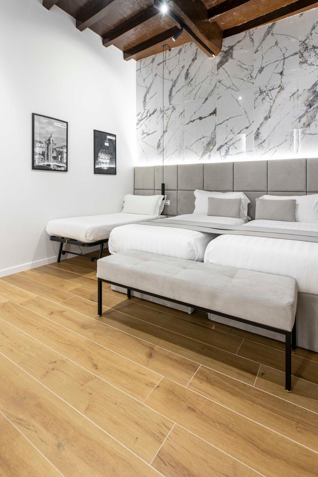 Home At Rome Luxury Navona 2 Eksteriør bilde