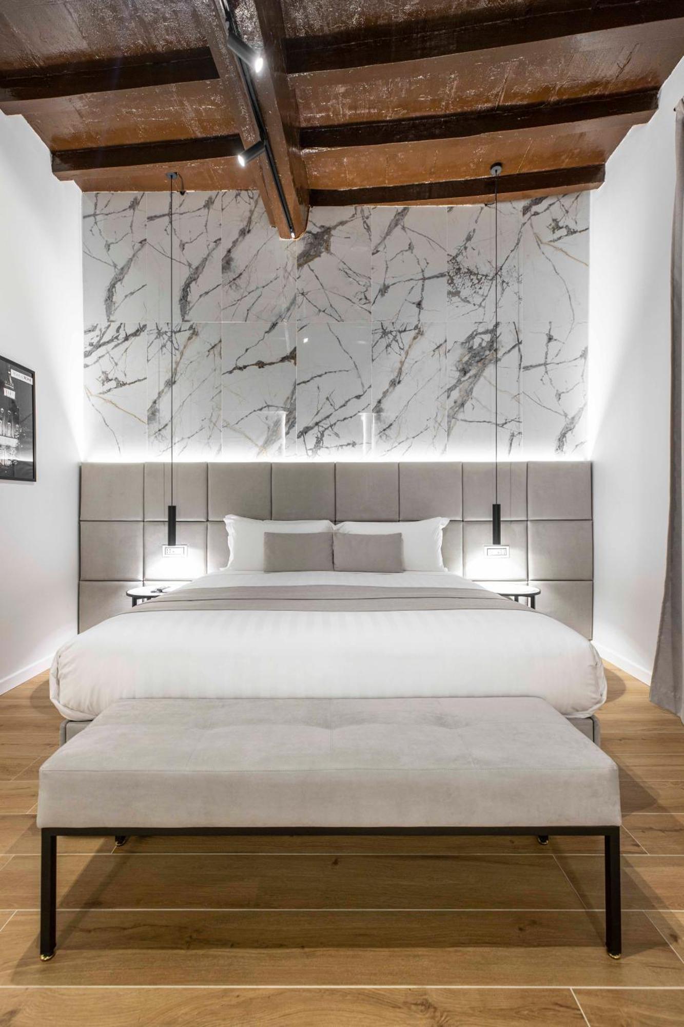 Home At Rome Luxury Navona 2 Eksteriør bilde