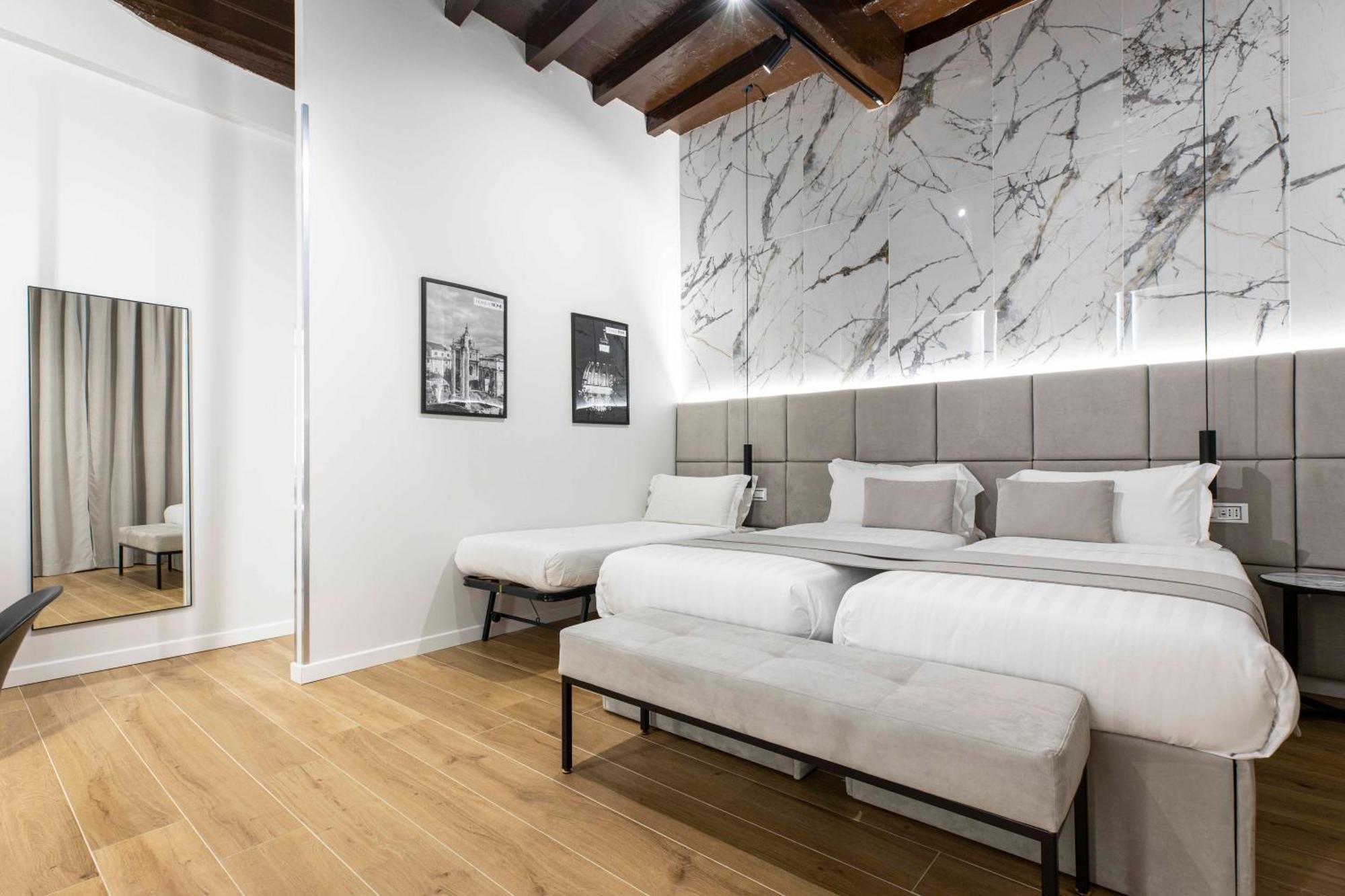 Home At Rome Luxury Navona 2 Eksteriør bilde
