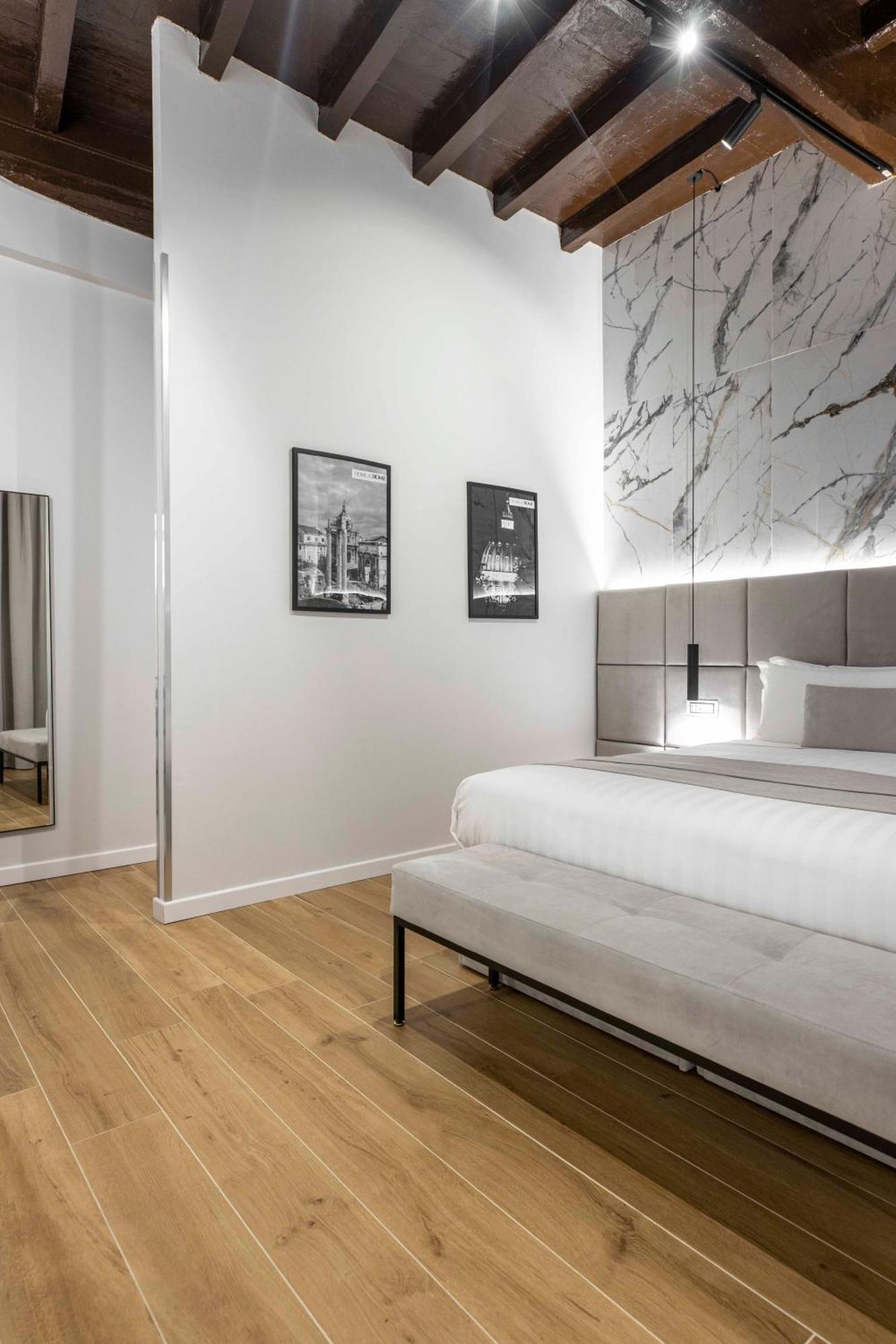 Home At Rome Luxury Navona 2 Eksteriør bilde