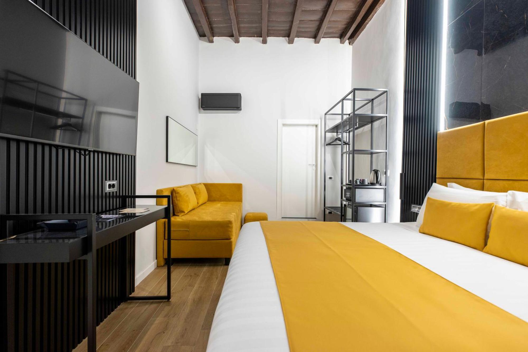 Home At Rome Luxury Navona 2 Eksteriør bilde