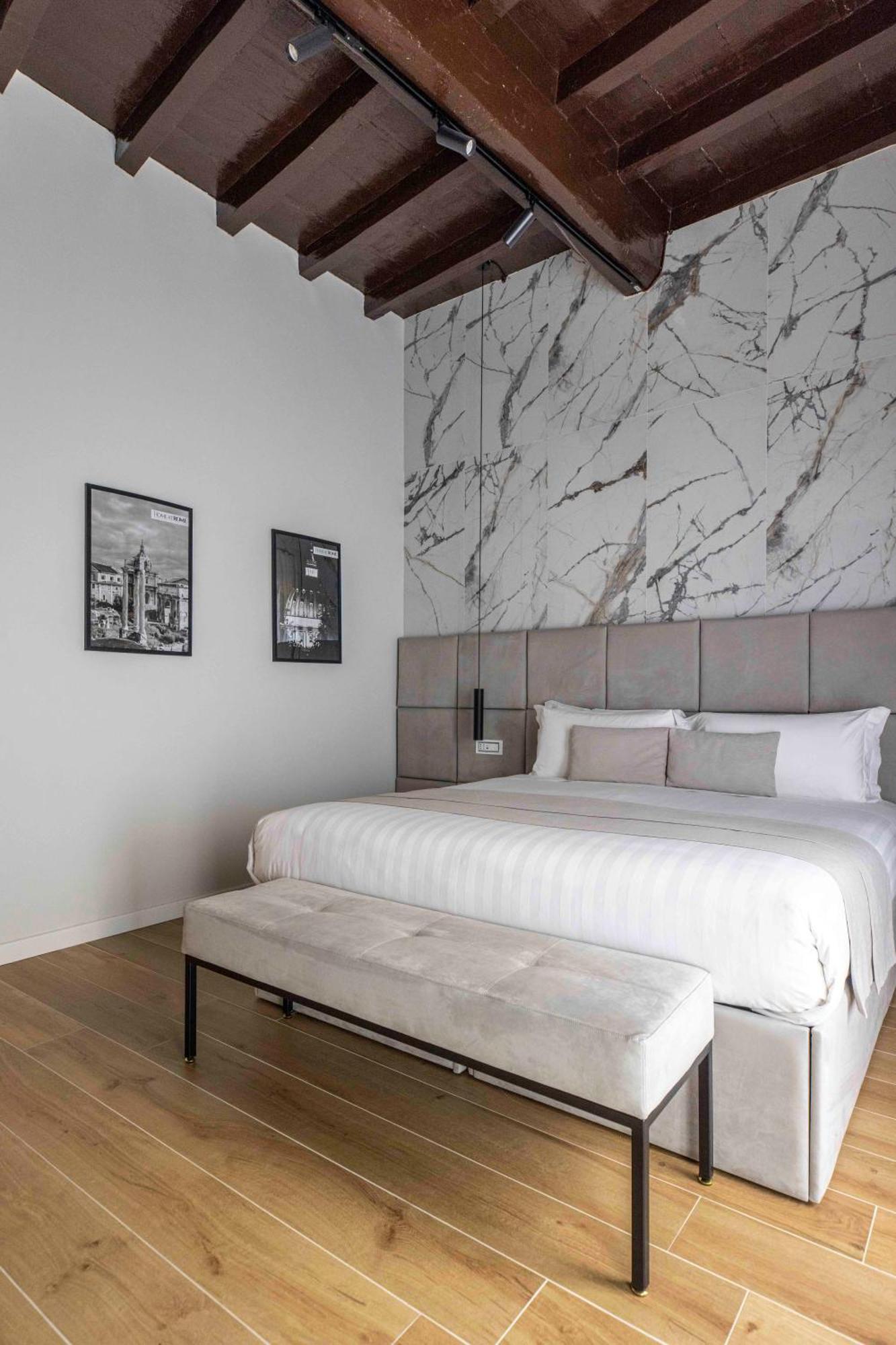 Home At Rome Luxury Navona 2 Eksteriør bilde