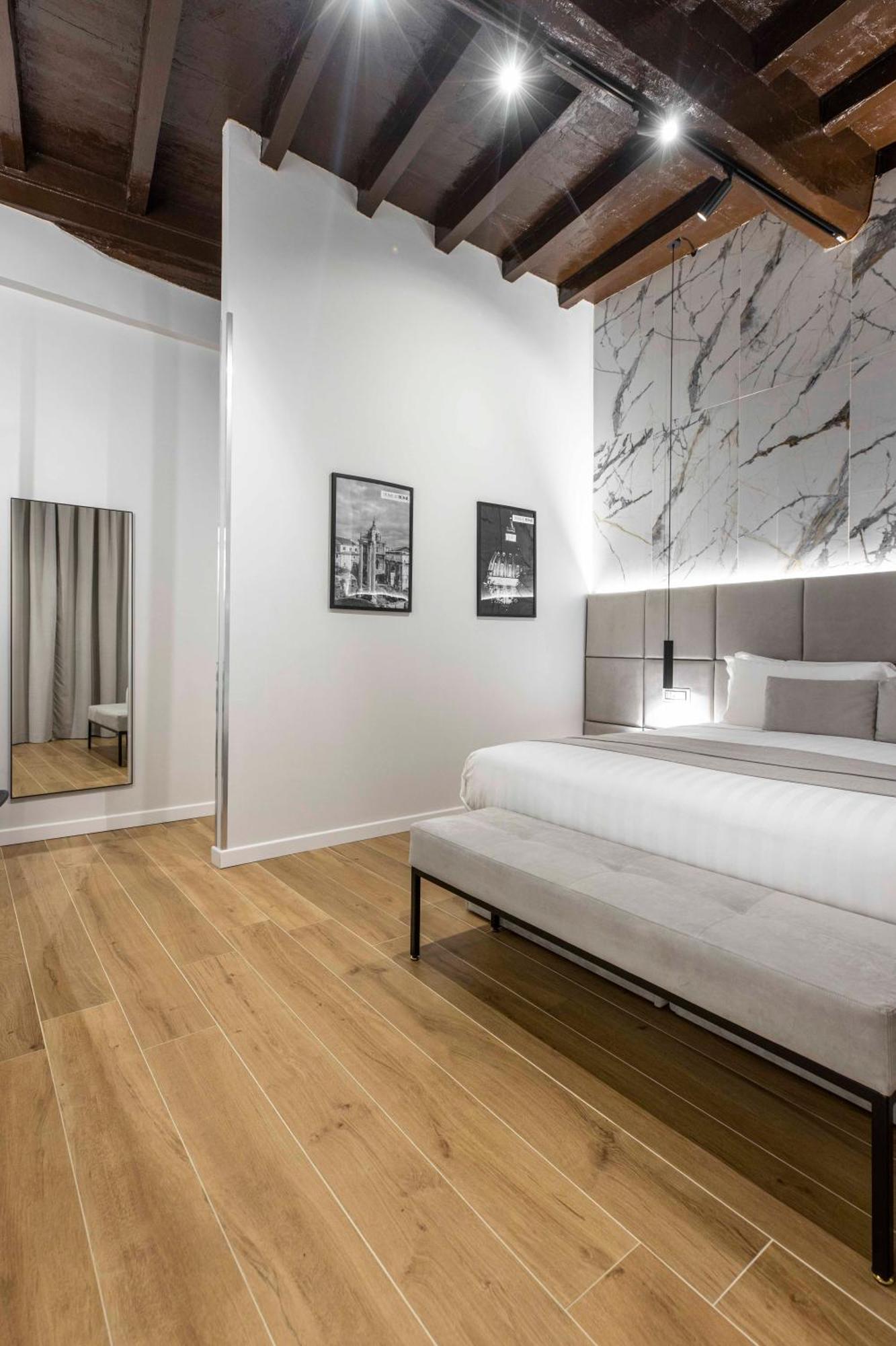 Home At Rome Luxury Navona 2 Eksteriør bilde