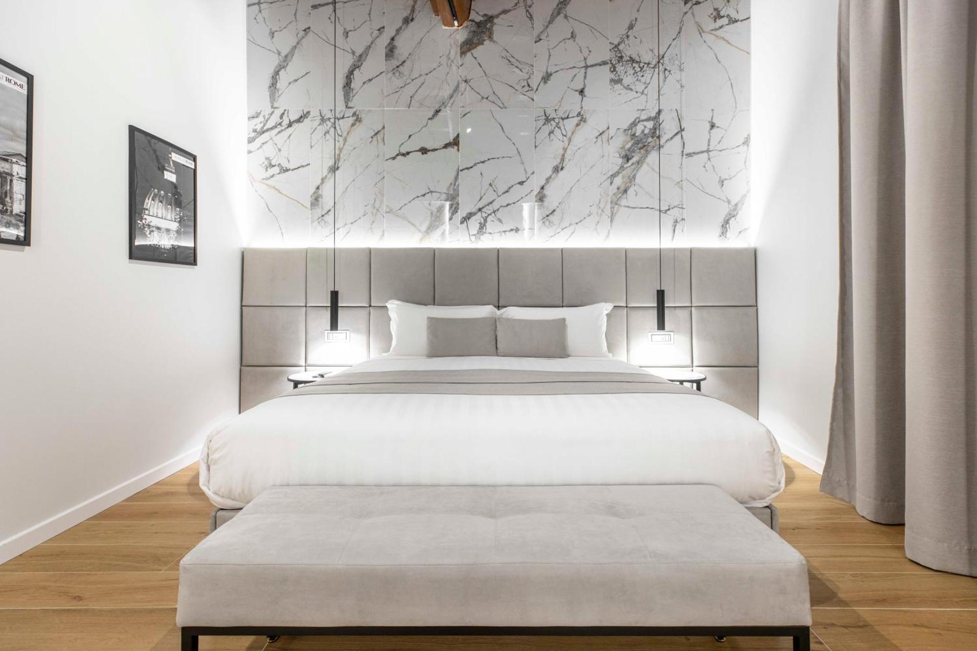 Home At Rome Luxury Navona 2 Eksteriør bilde