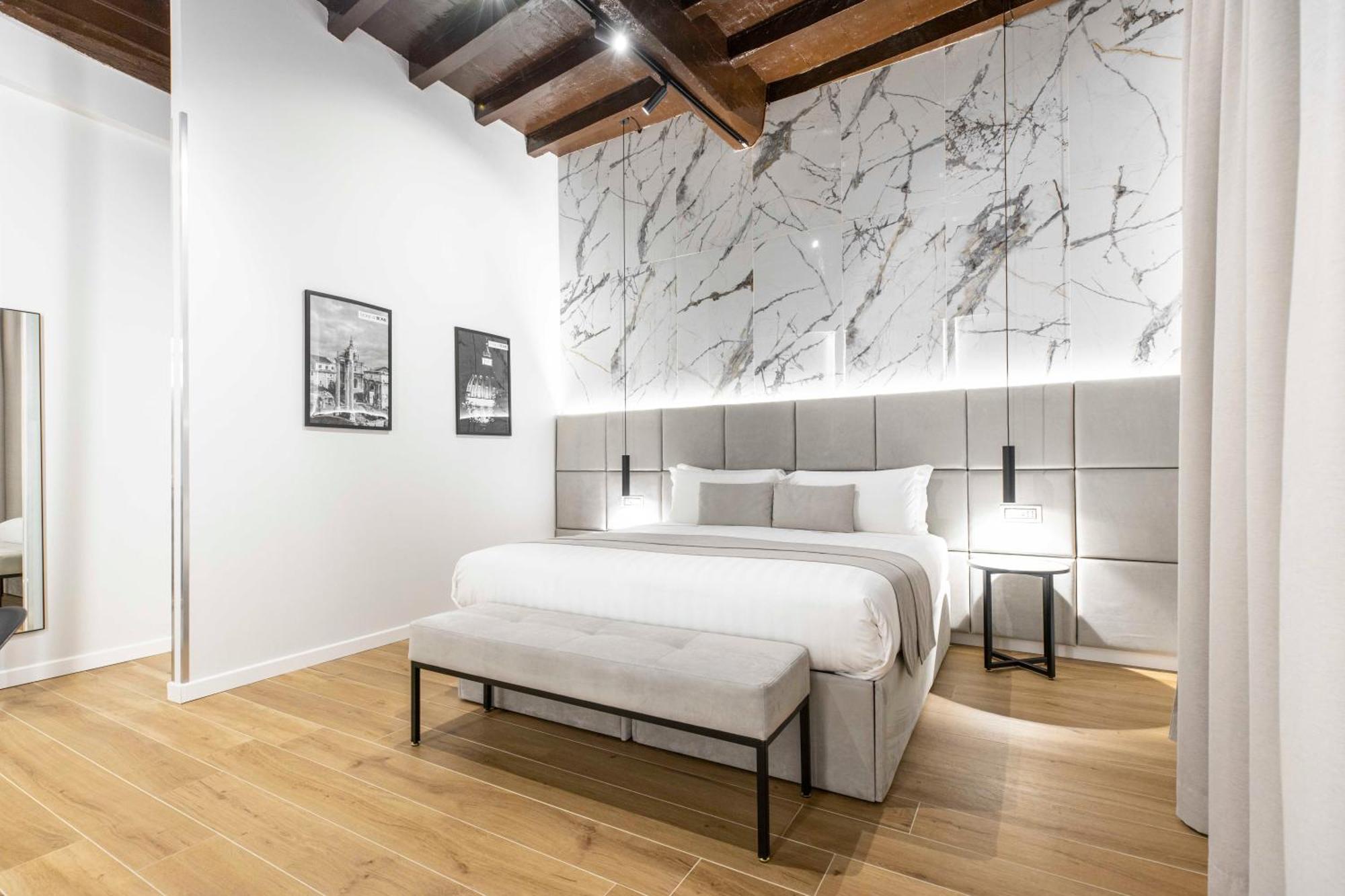 Home At Rome Luxury Navona 2 Eksteriør bilde