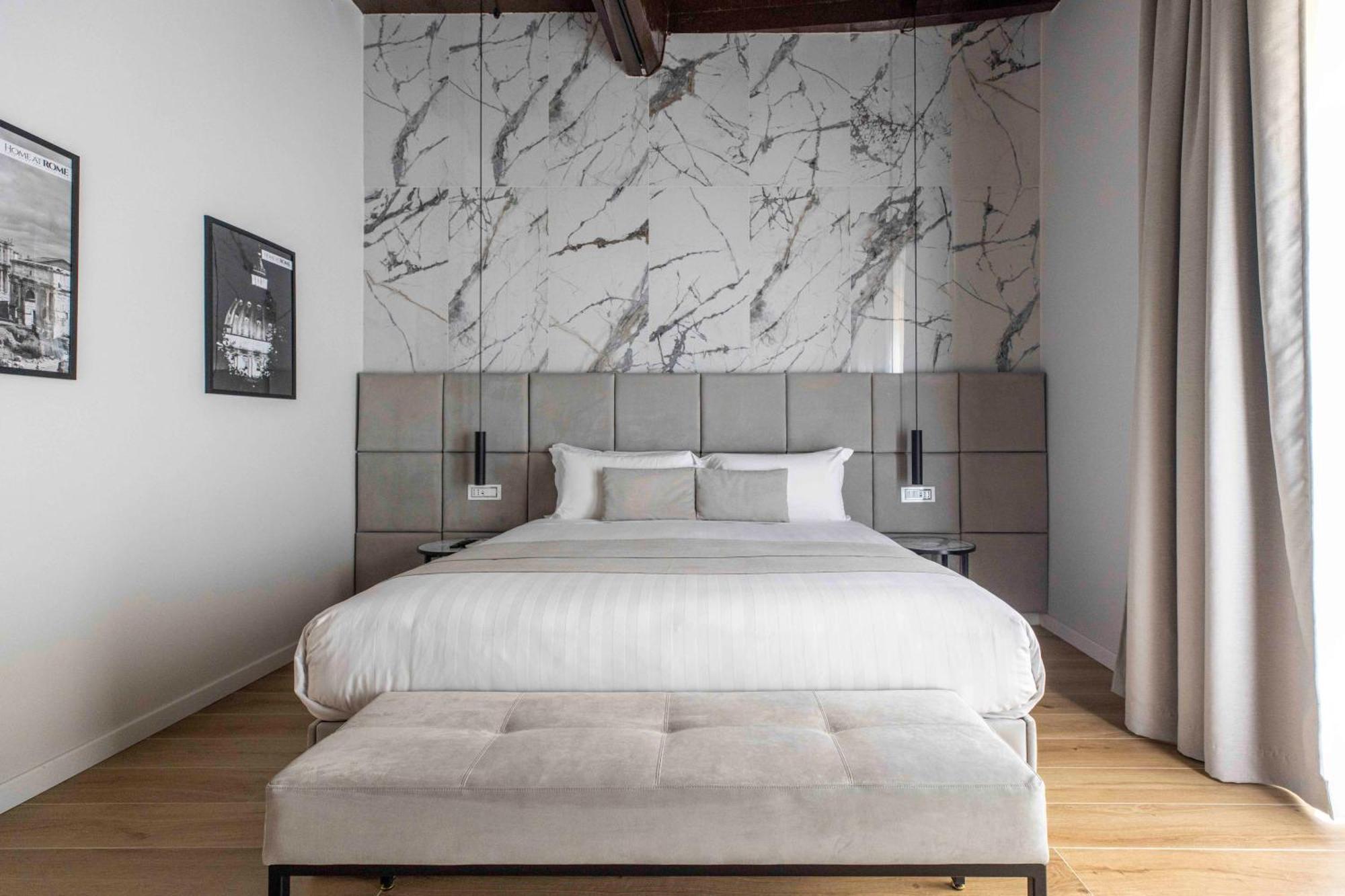 Home At Rome Luxury Navona 2 Eksteriør bilde