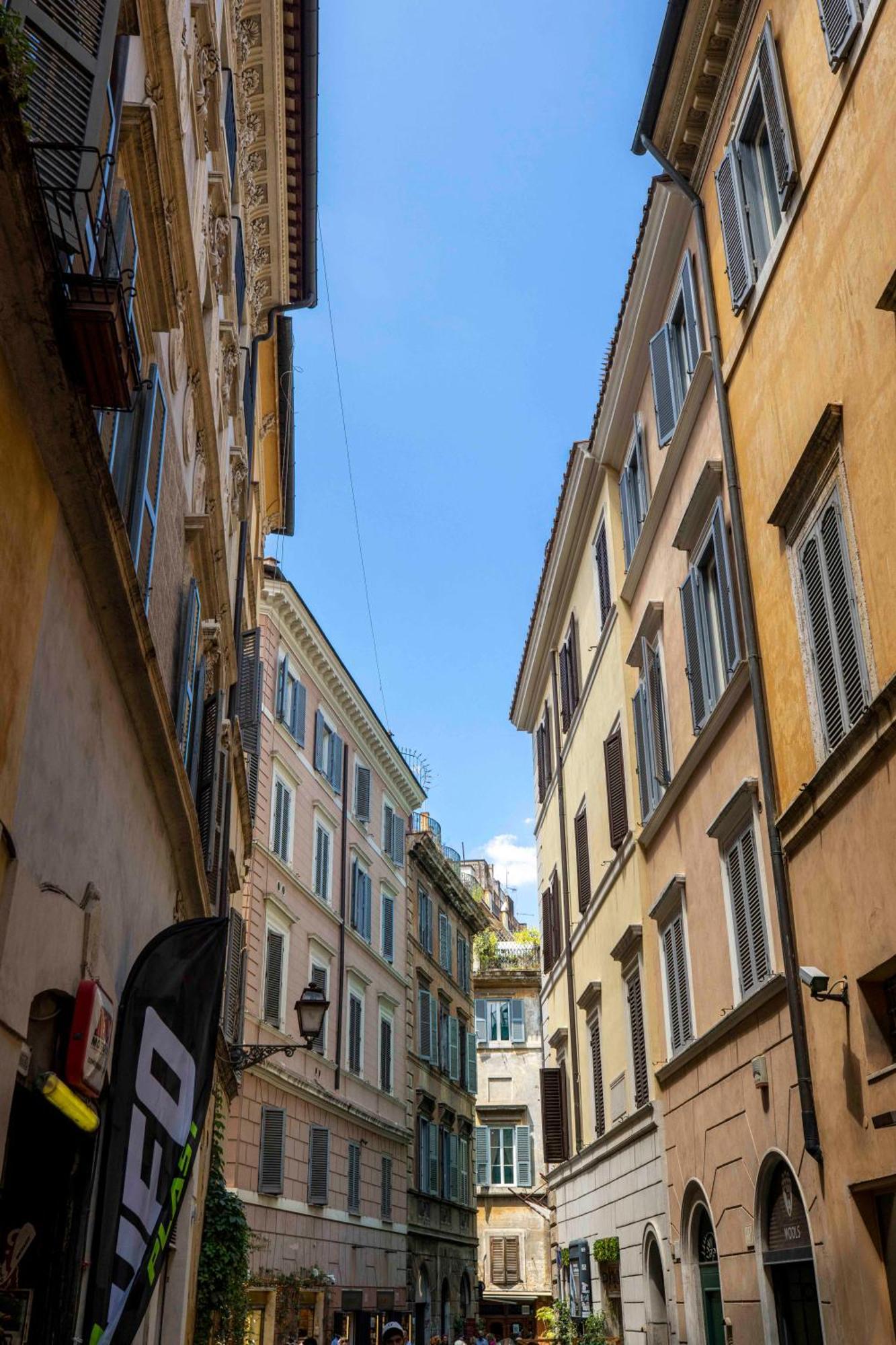 Home At Rome Luxury Navona 2 Eksteriør bilde