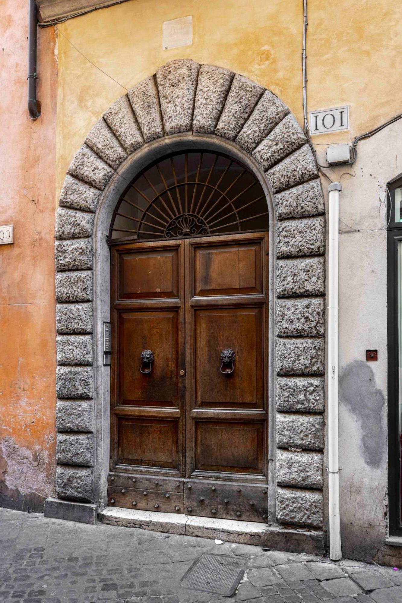 Home At Rome Luxury Navona 2 Eksteriør bilde