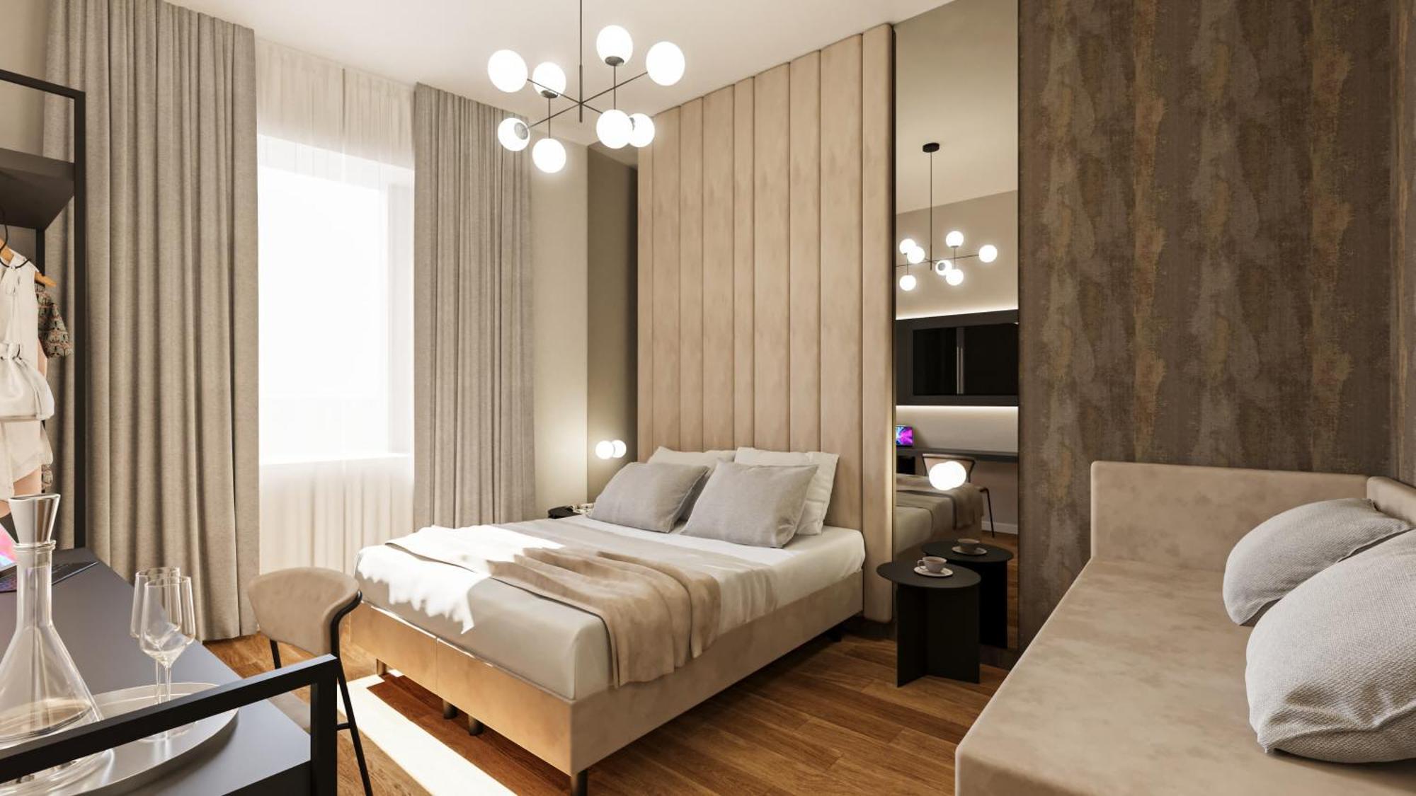 Home At Rome Luxury Navona 2 Eksteriør bilde